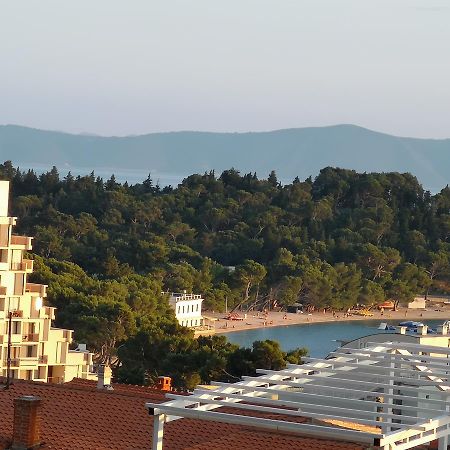 Apartment Sea San Макарська Екстер'єр фото