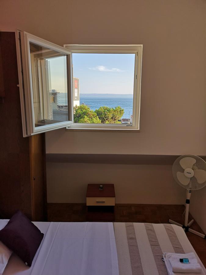 Apartment Sea San Макарська Екстер'єр фото